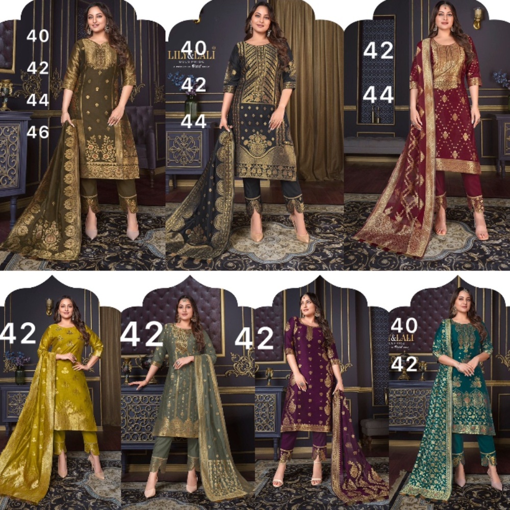 Indian designer party wear ready to wear collection